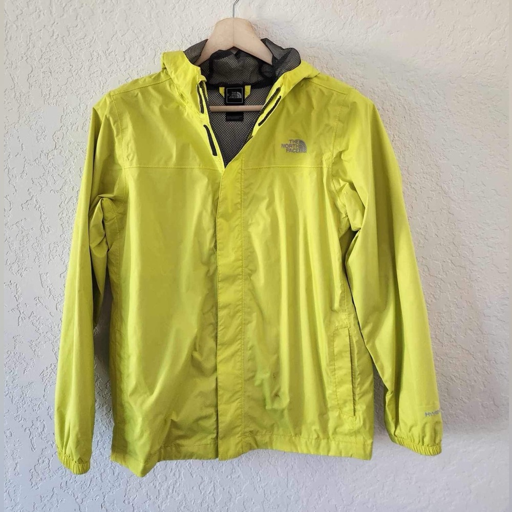 The North Face Boys Raincoat Jacket Size XL